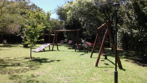 Apartamento Caba�as Rincon Verde
