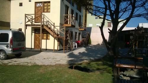 Apartamento Complejo El Aljibe
