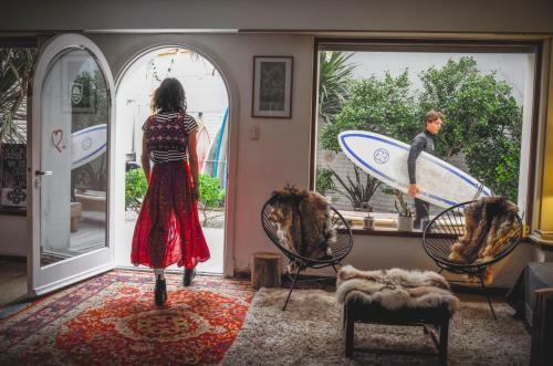 Albergue Aft Casa Del Mar