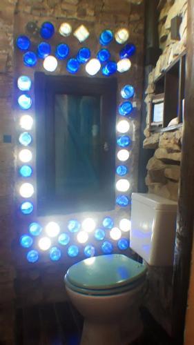 Caba�a Estilo Natural Los Acantilados
