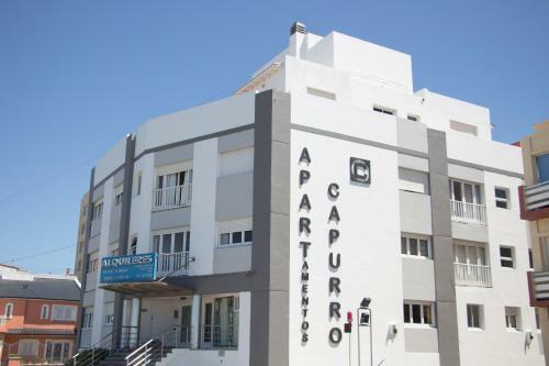Apartamento Departamentos Capurro