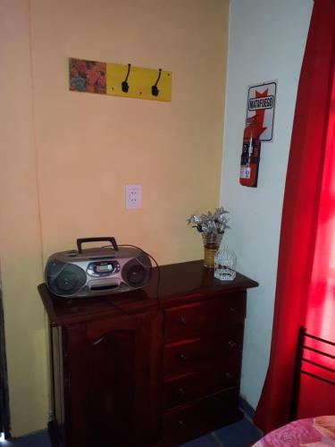 Caba�a Aparts Laguna Limpia
