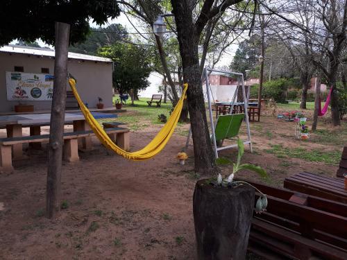 Caba�a Aparts Laguna Limpia
