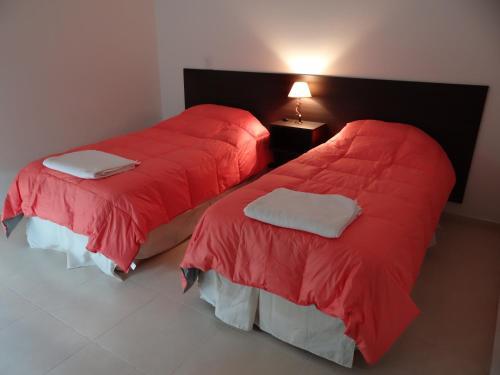 Apartamento Departamentos Las Ca�as