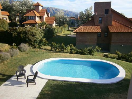 Chalet En Country Chumamaya