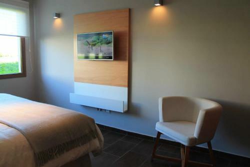 Apartamento Departamento En Complejo Villa Huapi