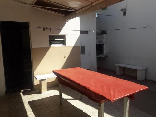 Casa Vacacional Los Nietos