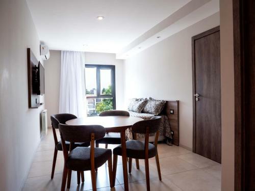 Apartamento Leloir Suites & Meetings