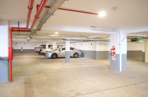Apartamento Leloir Suites & Meetings