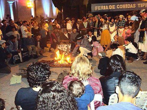 Pasos Cortos Caba�as Nono
