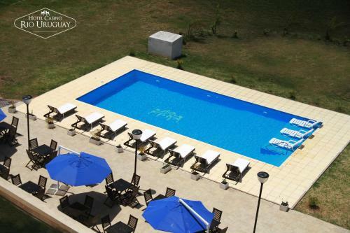 Hotel Casino Rio Uruguay