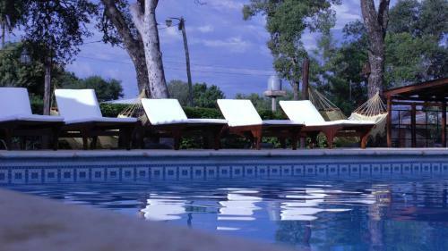 Hotel Caba�as Solar Del Paso