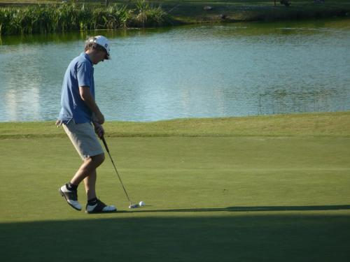 Apartamento Complejo Frente Al Golf