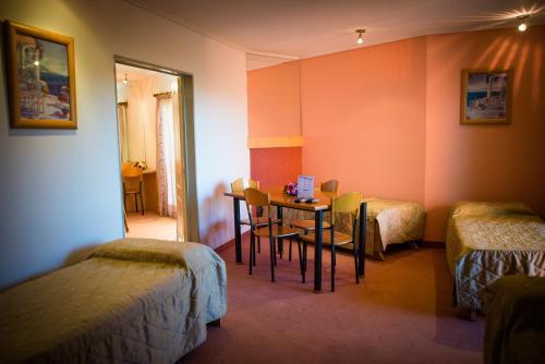 Hotel Campo Alegre