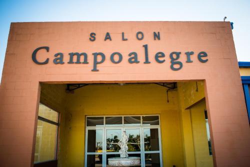Hotel Campo Alegre