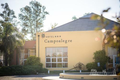 Hotel Campo Alegre