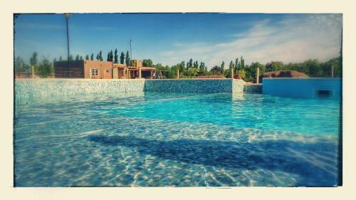 Lodge Aldea Amedo