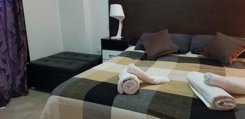 Apartamento Leguizamon