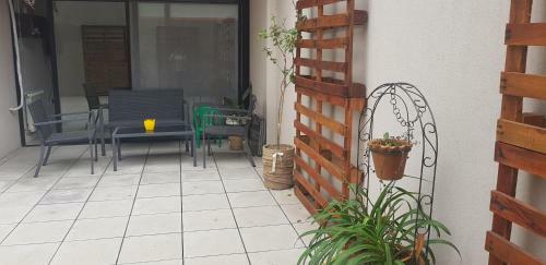 Apartamento Leguizamon