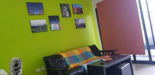 Apartamento Leguizamon