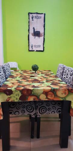 Apartamento Leguizamon