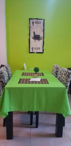 Apartamento Leguizamon