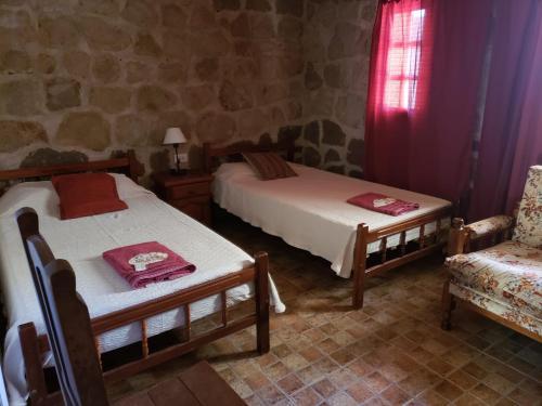 Lodge Casa De Piedra