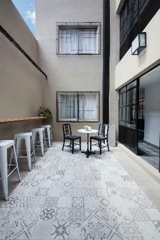 Hotel Alto San Isidro
