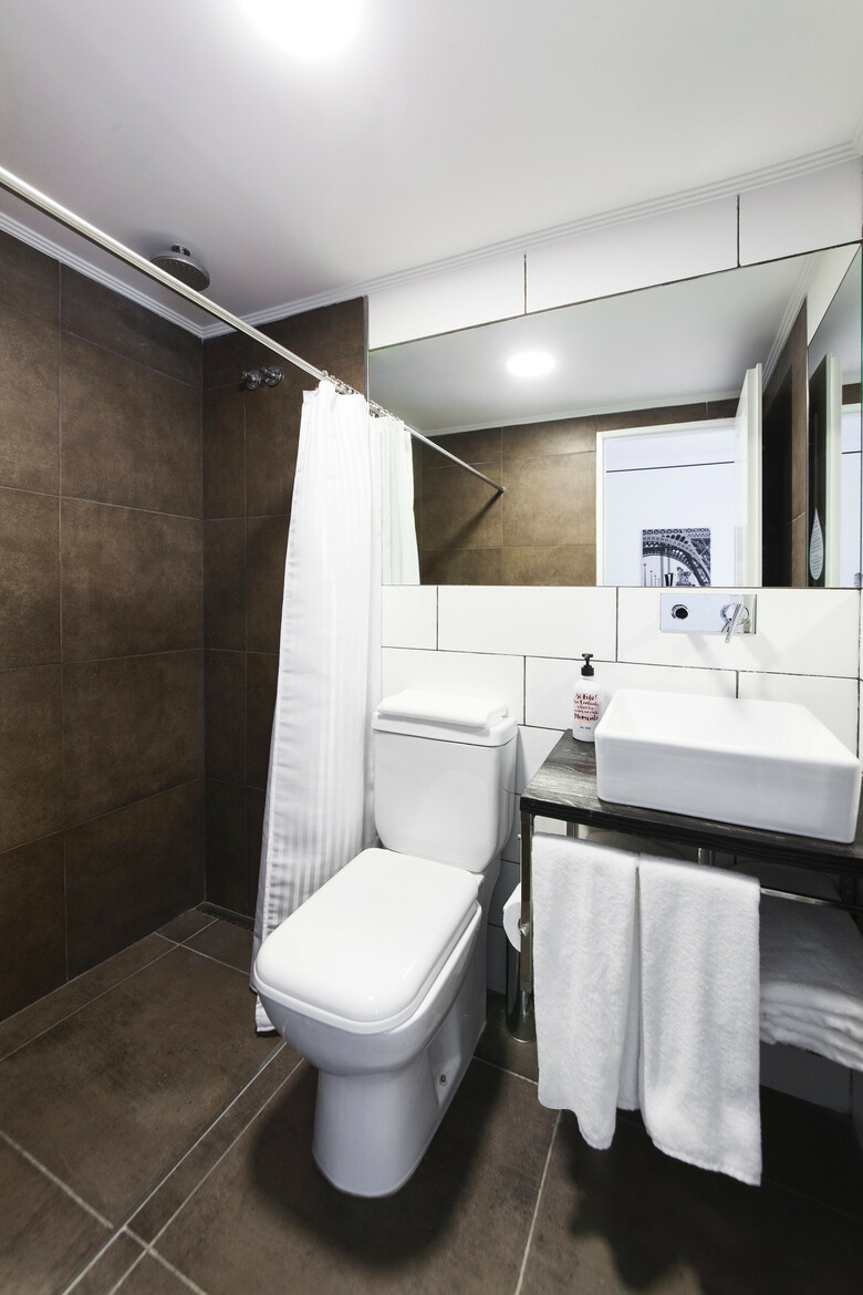 Hotel Alto San Isidro