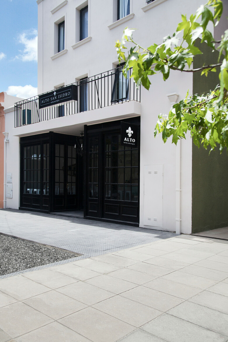 Hotel Alto San Isidro