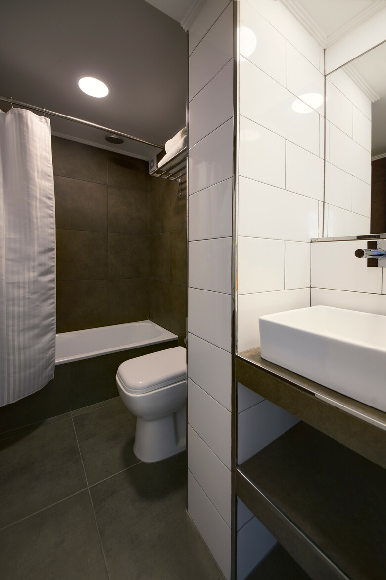 Hotel Alto San Isidro
