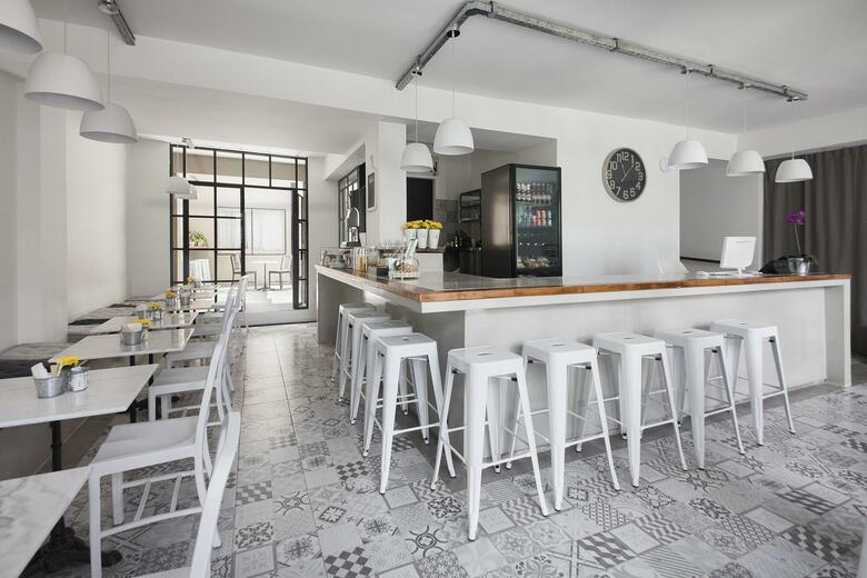 Hotel Alto San Isidro