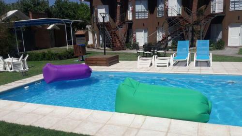 Apartamento Oasis Cordillerano Village