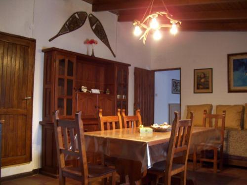 Casa Abedules De Los Andes