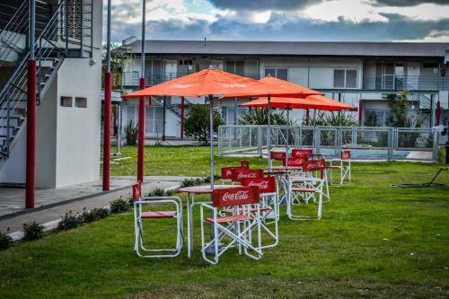 Motel Aca Santa Rosa