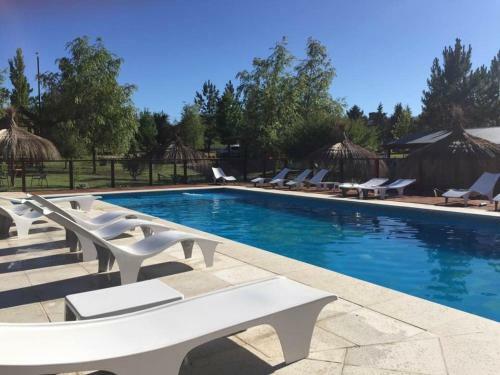 Apartamento Complejo Sue�o Dorado