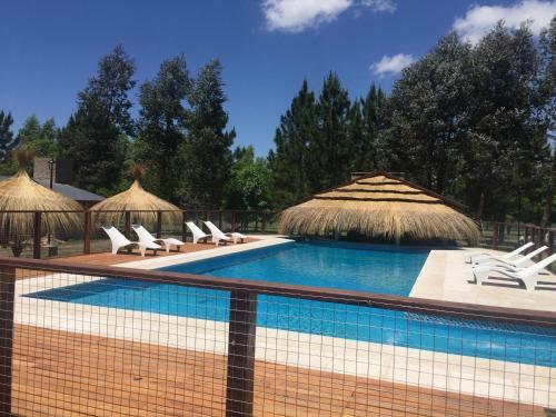 Apartamento Complejo Sue�o Dorado