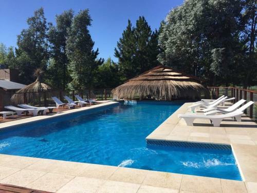 Apartamento Complejo Sue�o Dorado
