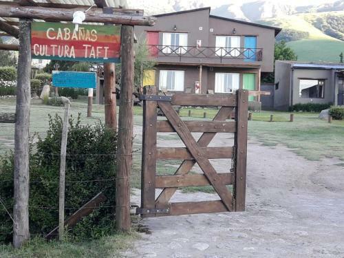 Lodge Caba�as Cultura Tafi