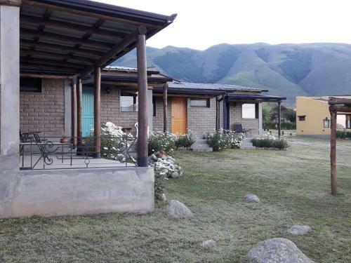 Lodge Caba�as Cultura Tafi