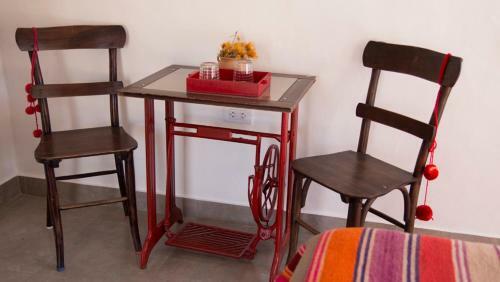 Lodge Caba�as Cultura Tafi