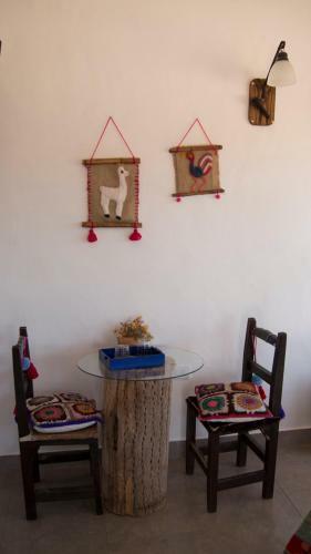 Lodge Caba�as Cultura Tafi
