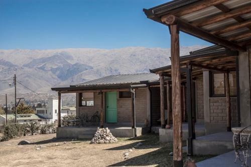 Lodge Caba�as Cultura Tafi