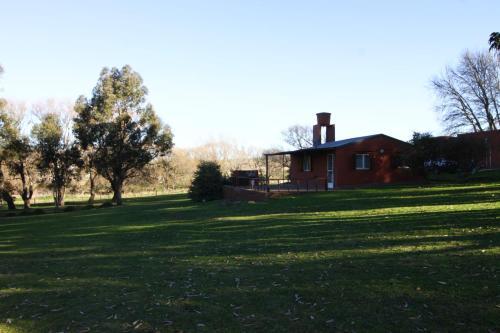 Agroturismo Sanmalucon Casa De Campo