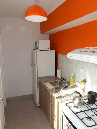Apartamento Departamento Sierras Pampas