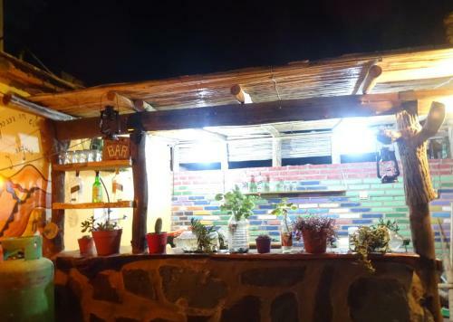 Bed & Breakfast Apapacho Hostel