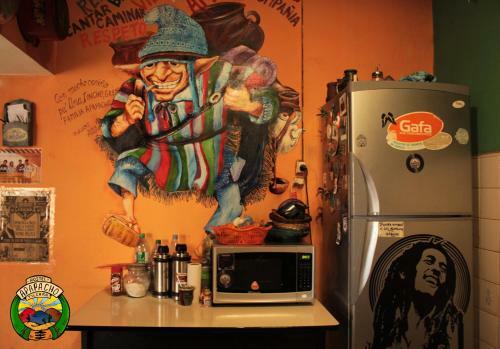 Bed & Breakfast Apapacho Hostel
