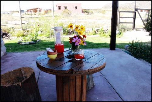 Lodge Sol Del Aconcagua