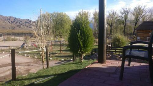 Lodge Sol Del Aconcagua