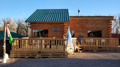 Lodge Sol Del Aconcagua